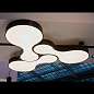 ART-S-CUSTOM FLEX LED светильник подвесной спец.изготовление   -  Подвесные светильники 
